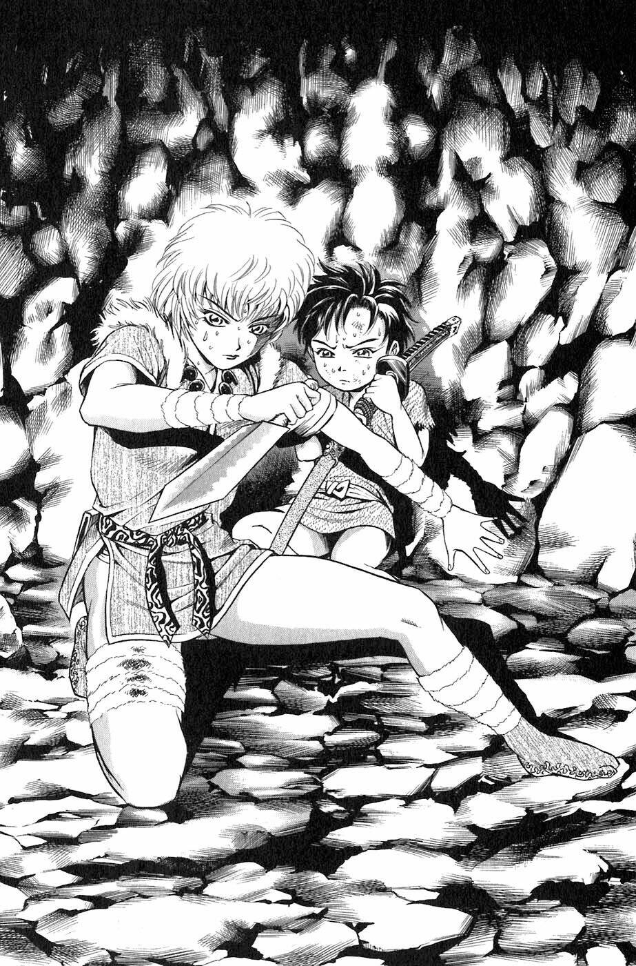 sơn tặc seyu chapter 2 40