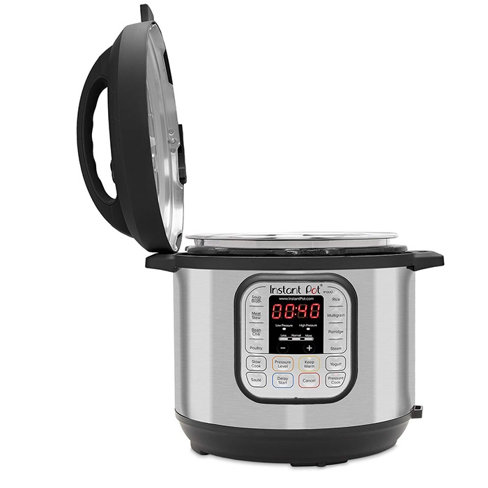 Nồi áp suất đa năng Instant Pot Duo 60 5,7L 7 in 1 - hàng chính hãng