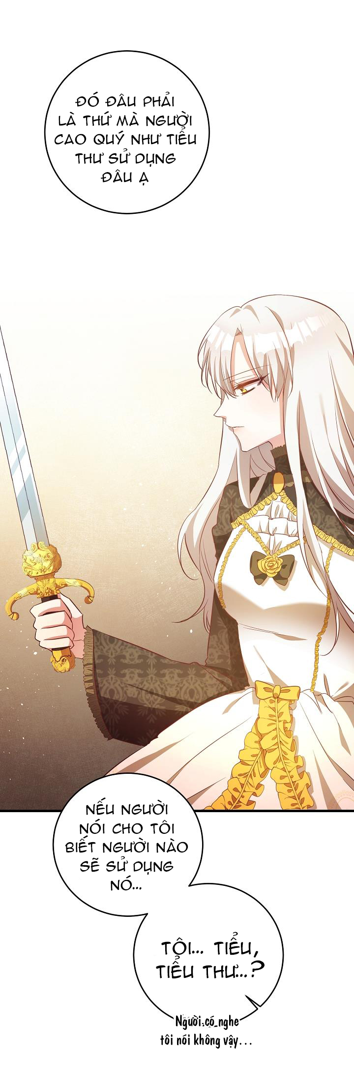 lí do cô ấy trở thành ác nữ chapter 3 28