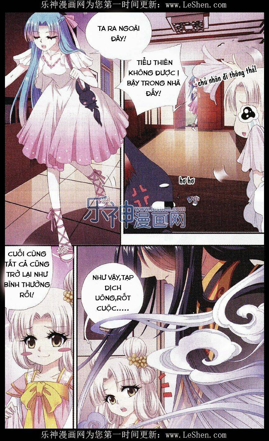 thánh cảnh thiên phương chapter 9 7