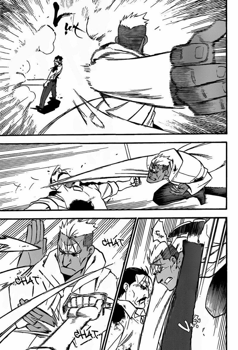 giả kim thuật chapter 102 24