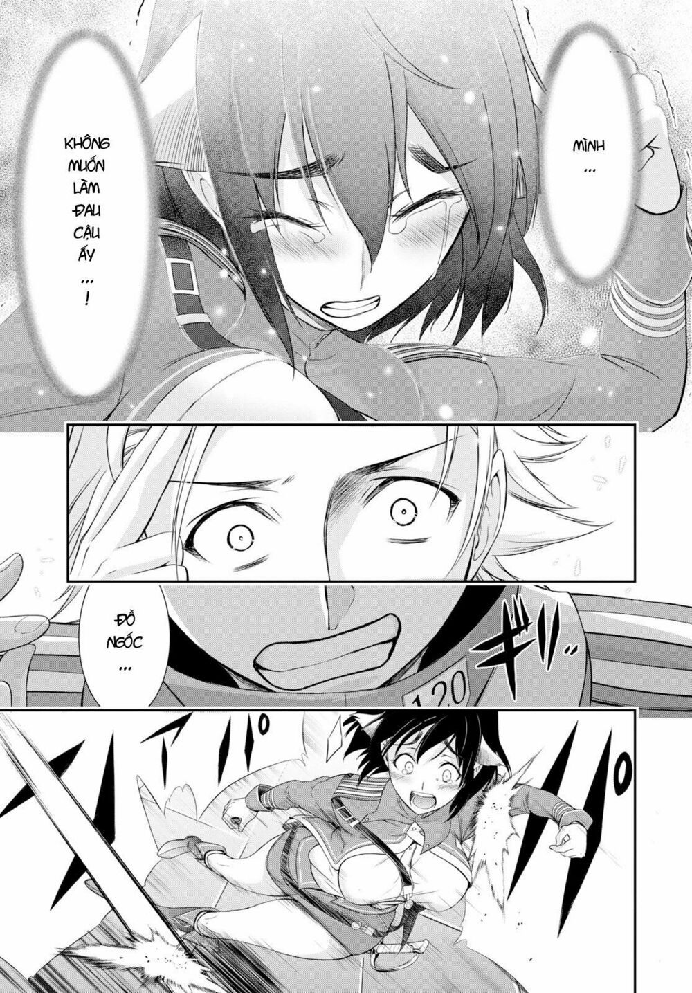 kích trụy vương huyền thoại chapter 48 27