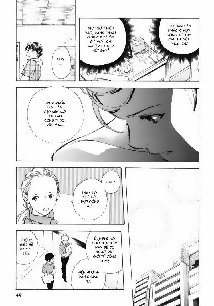 shin kurosagi - con diệc đen 2 chapter 13 11