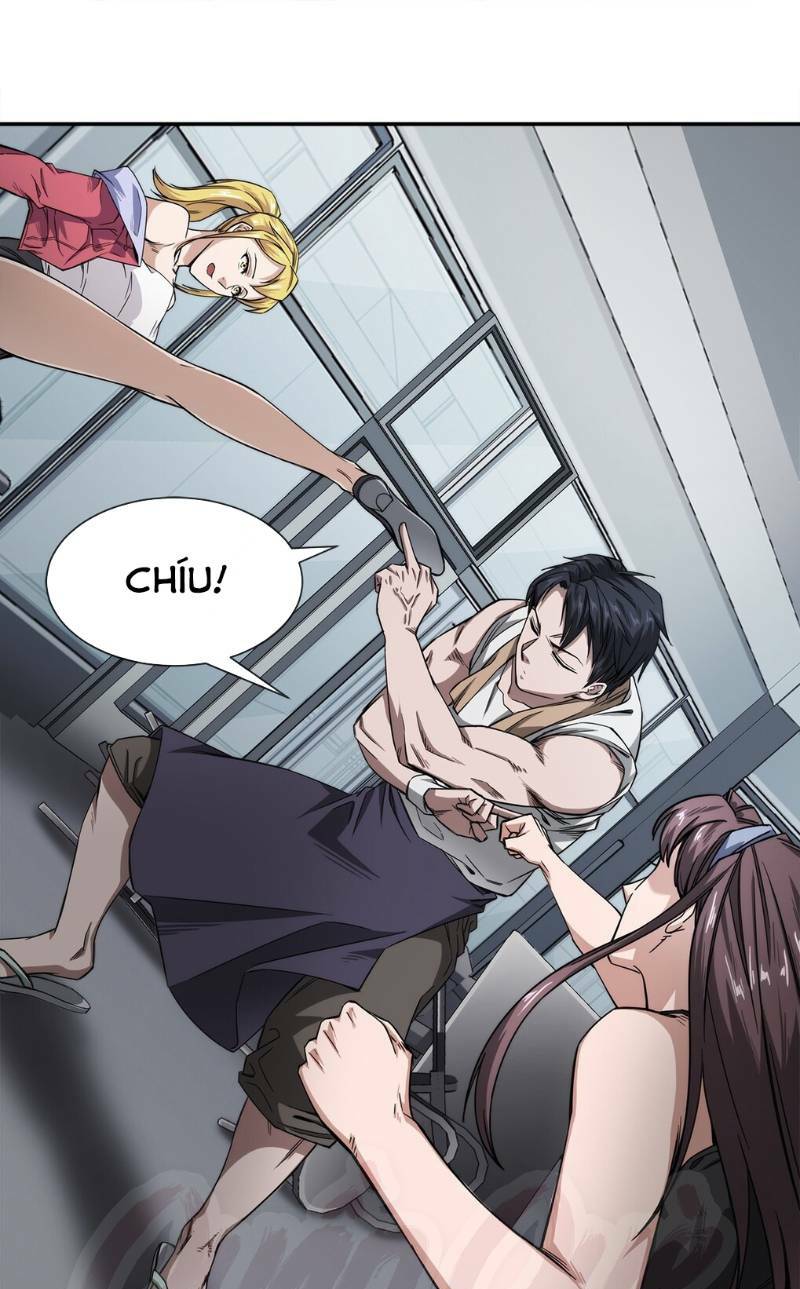 dạ thị chi chủ chapter 7 8