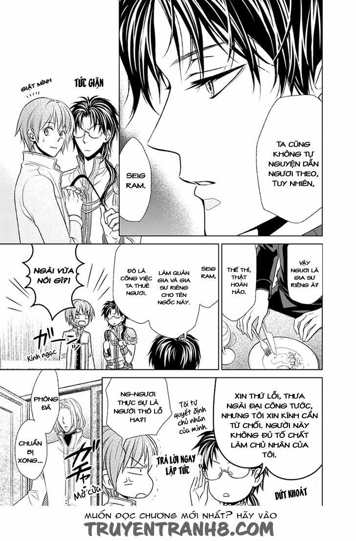 shinigamihime no saikon - baraen no tokei koushaku chapter 5 11