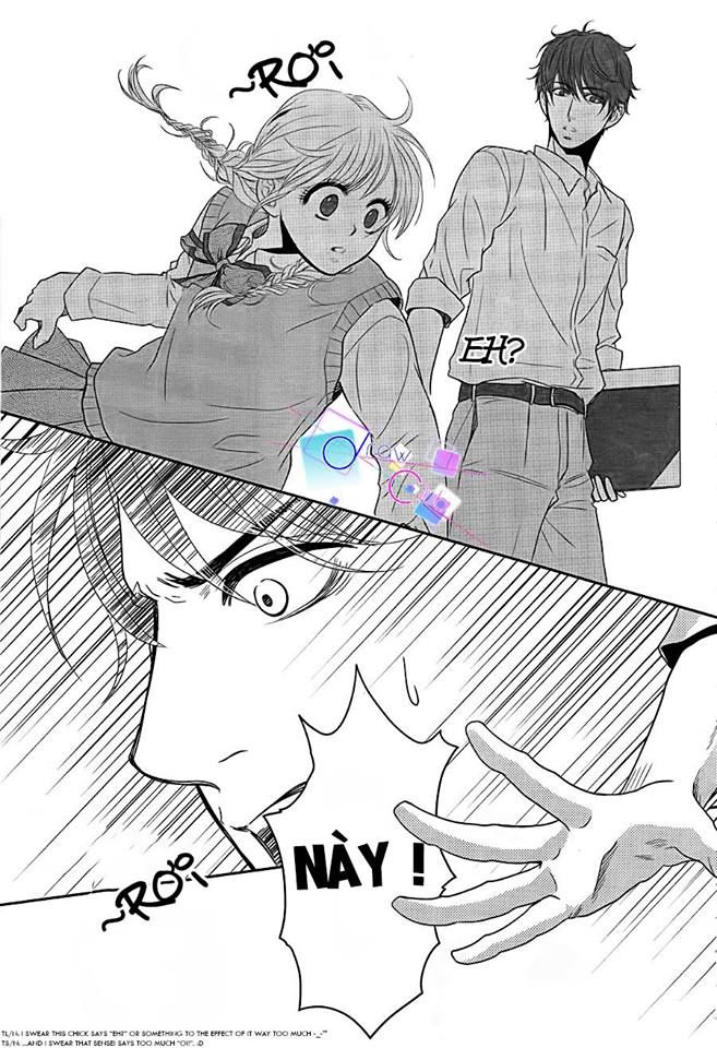 asami-sensei no himitsu chapter 1 24