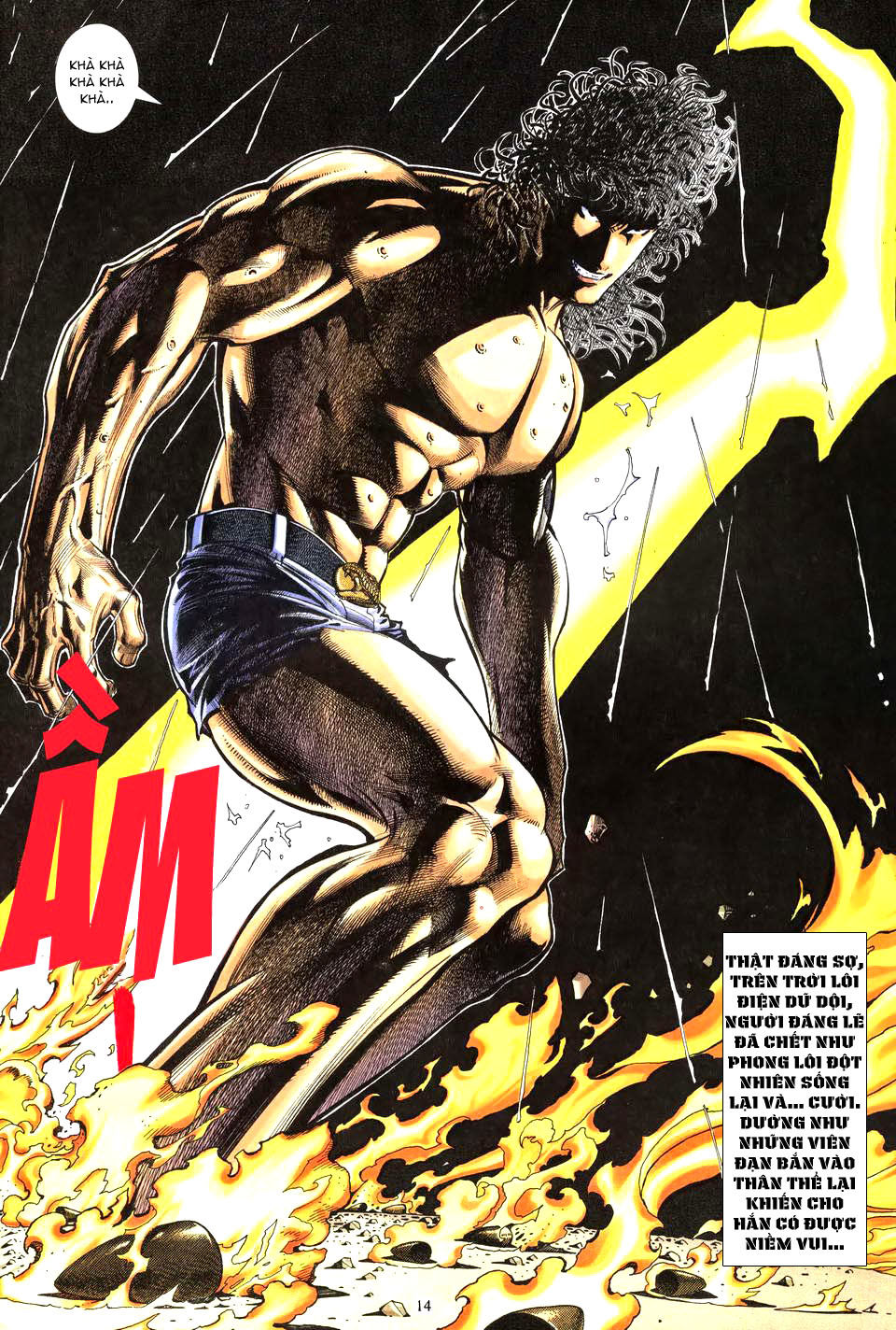 phong lôi chapter 3 14