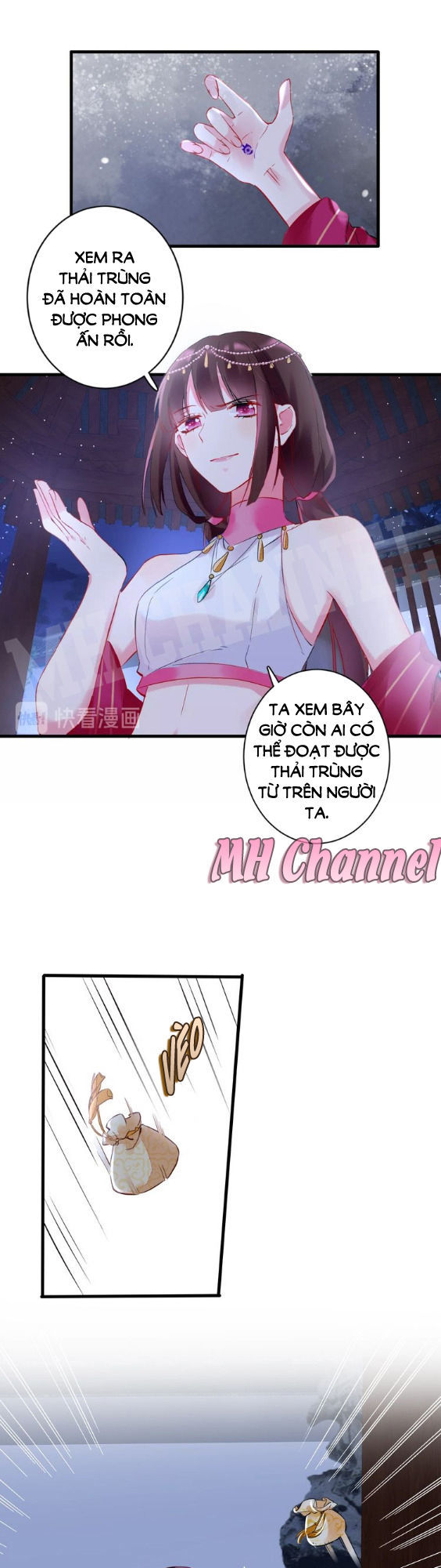 hoa nhan sách 2 chapter 48 6