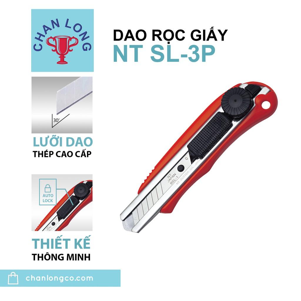 Dao rọc giấy NT  SL-3P