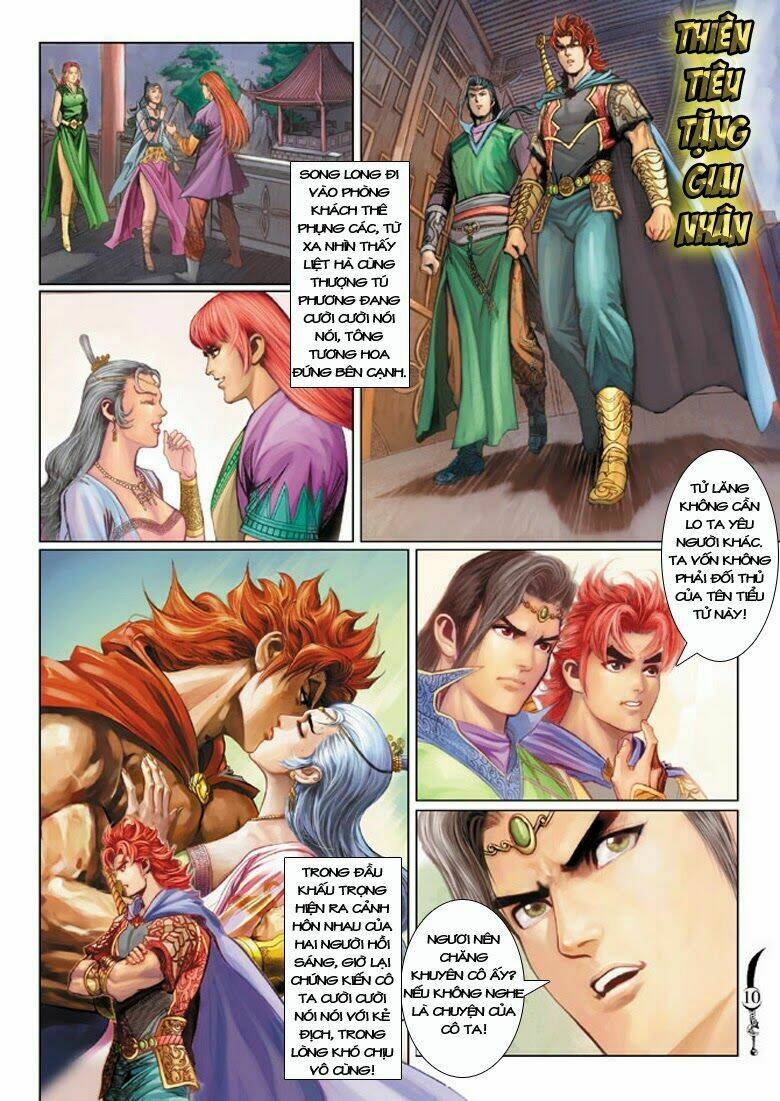 đại đường song long truyện chapter 162 10