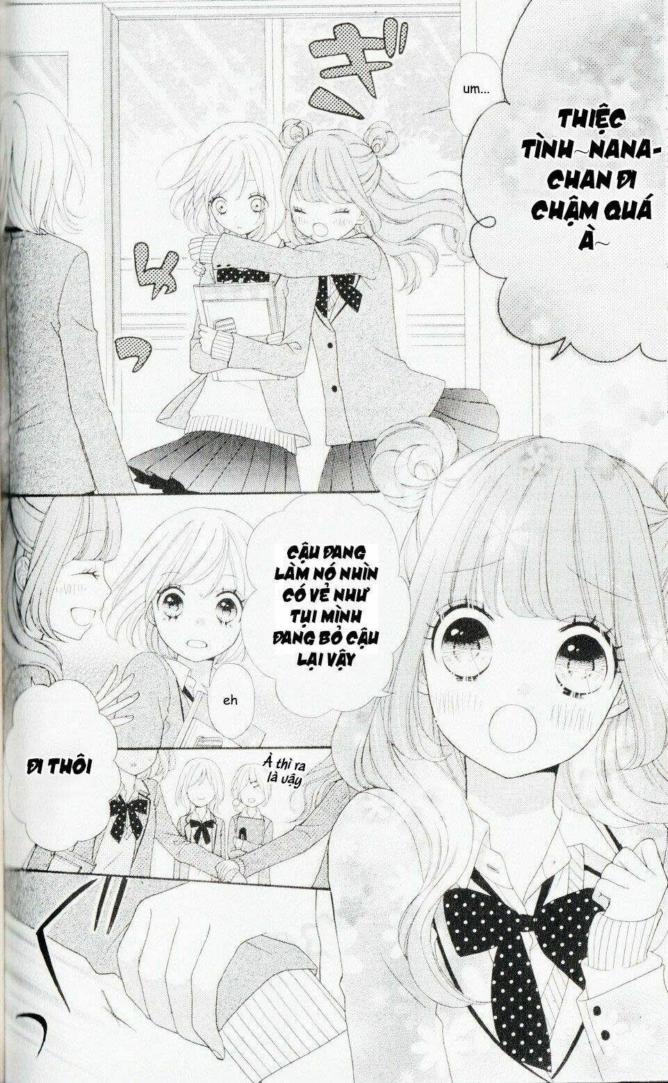 cuộc cách mạng cầu vòng chapter 3 8