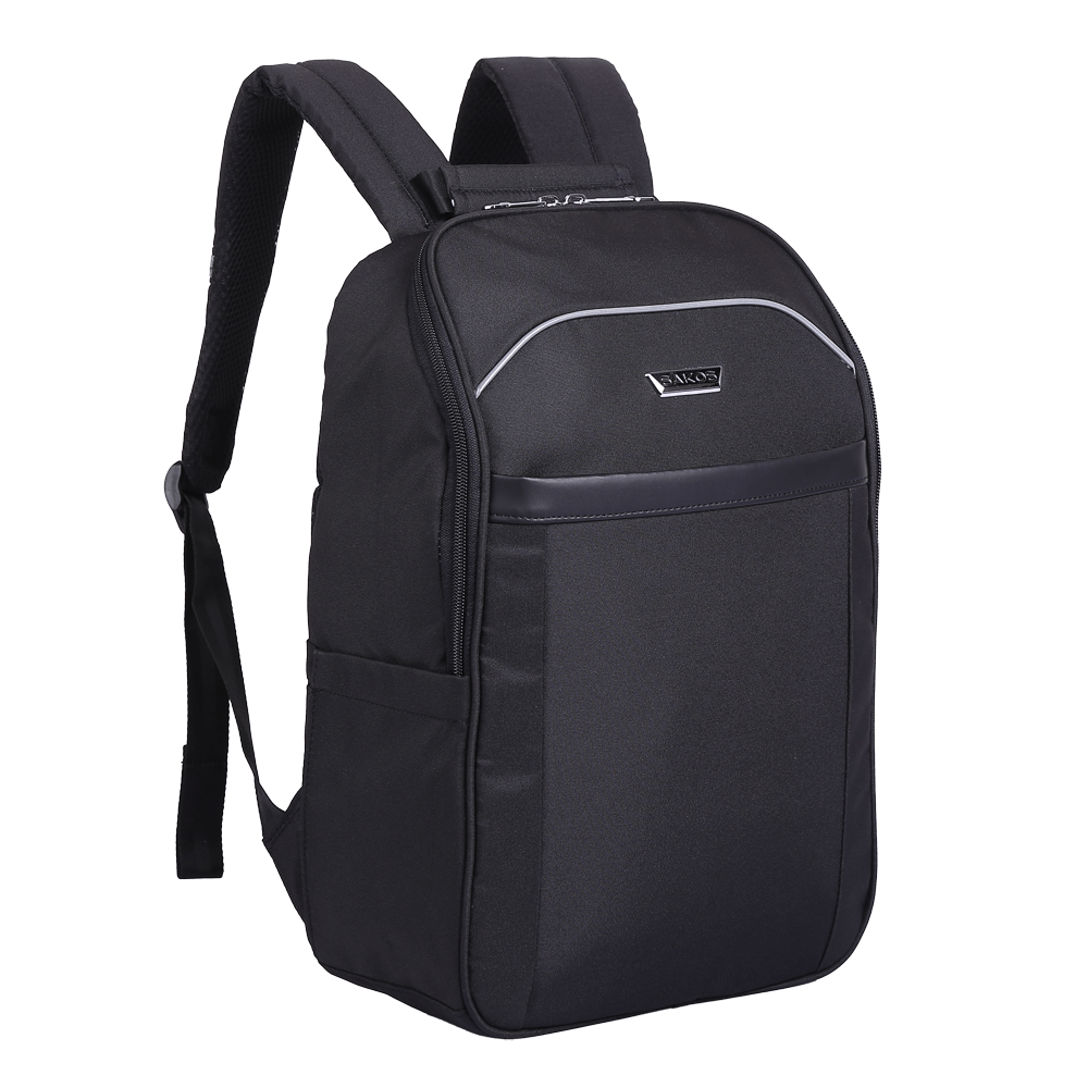 Ba Lô Laptop Frontier - 14 Inch - Sakos SBV161BKNG00 - Màu Đen