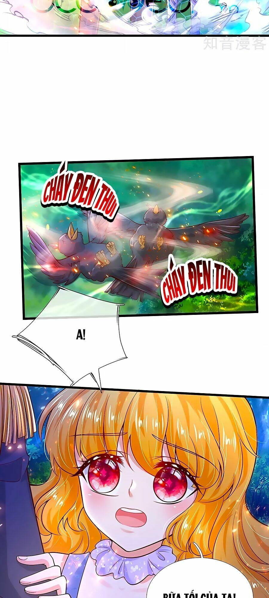 bỗng một ngày trở thành con gái nhà vua chapter 220 22