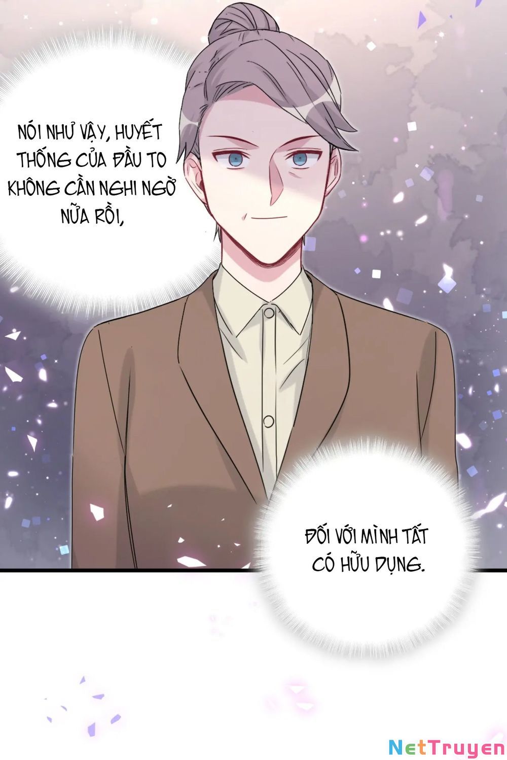 Đứa Bé Là Của Ai ???? chapter 153