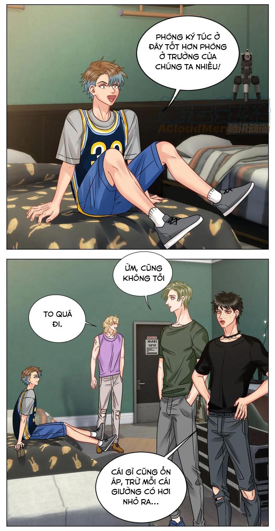 ký túc xá nam phòng 303 chapter 188 4