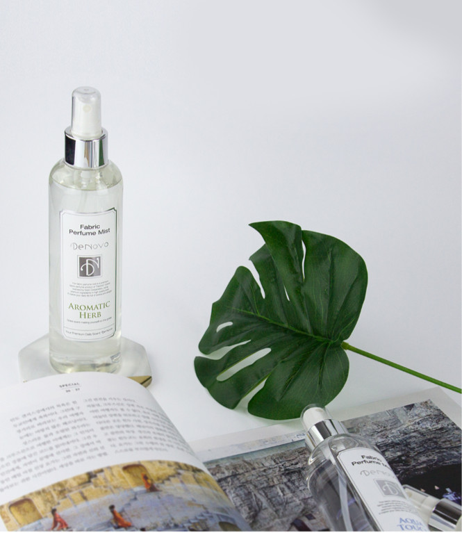 Xịt thơm vải cao cấp hương Aromatic Herb 30ml