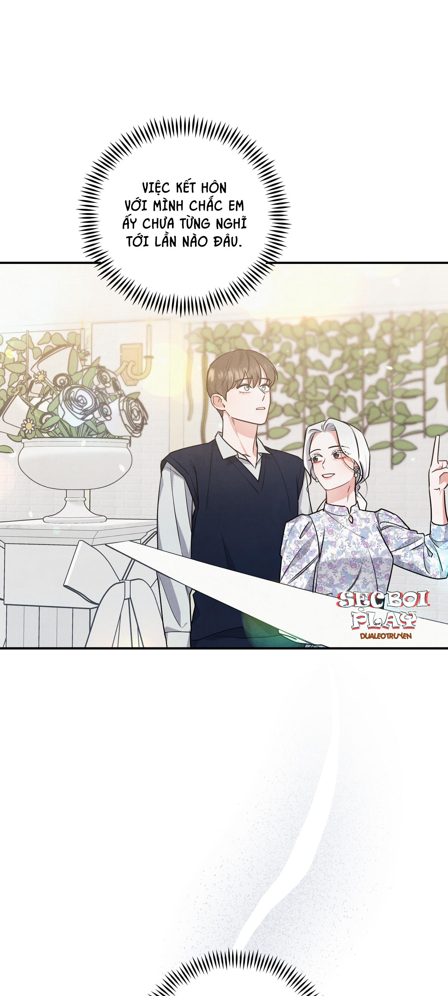 mối quan hệ của thú nhân chapter 23 41