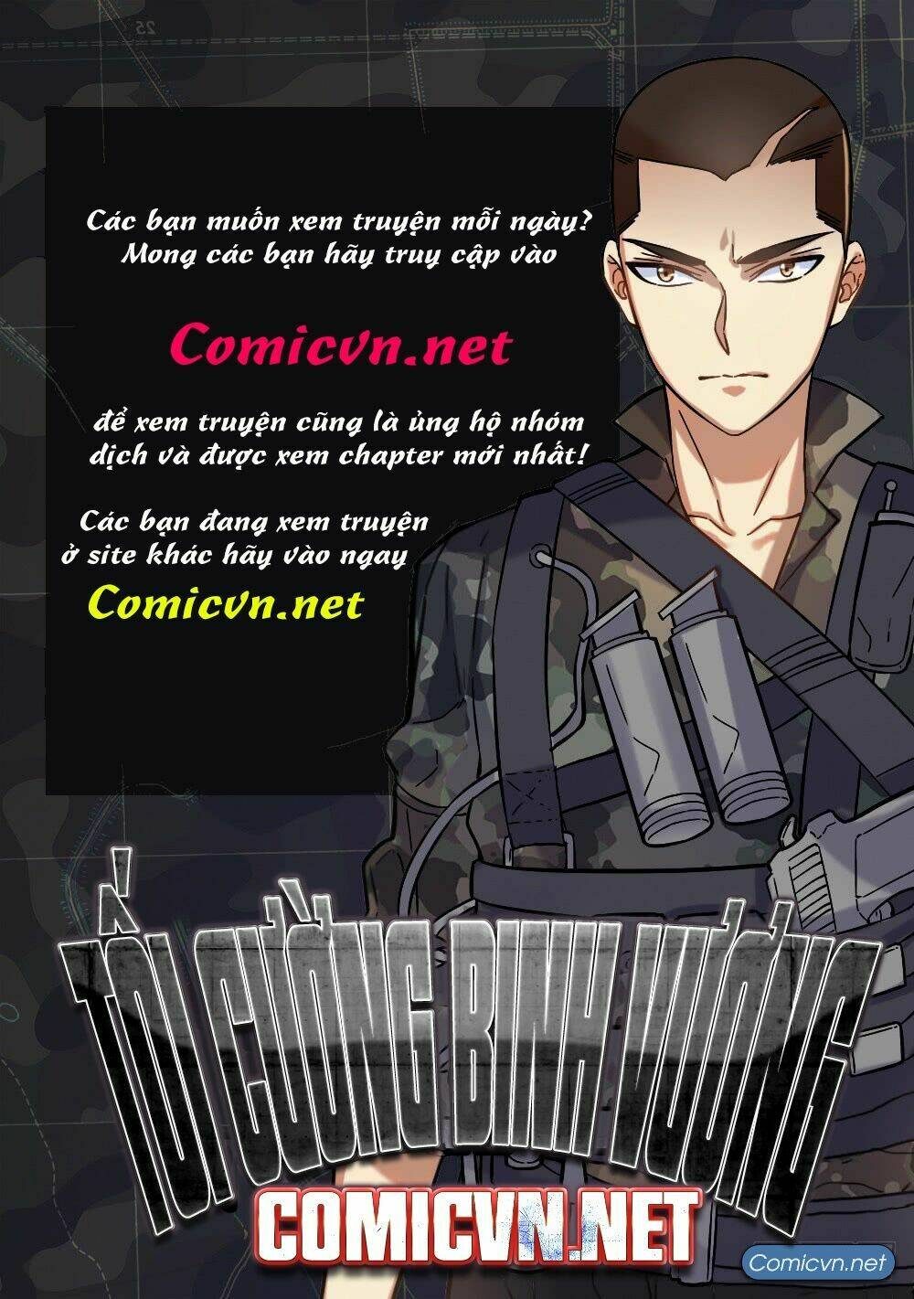 tối cường binh vương chapter 53 1