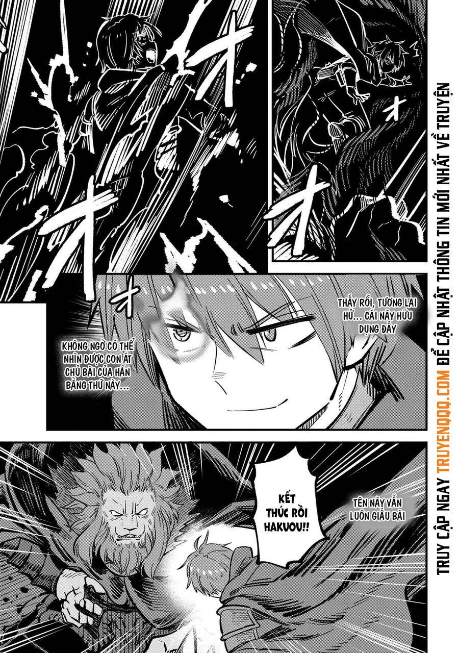 Healer báo thù chapter 45.5 13