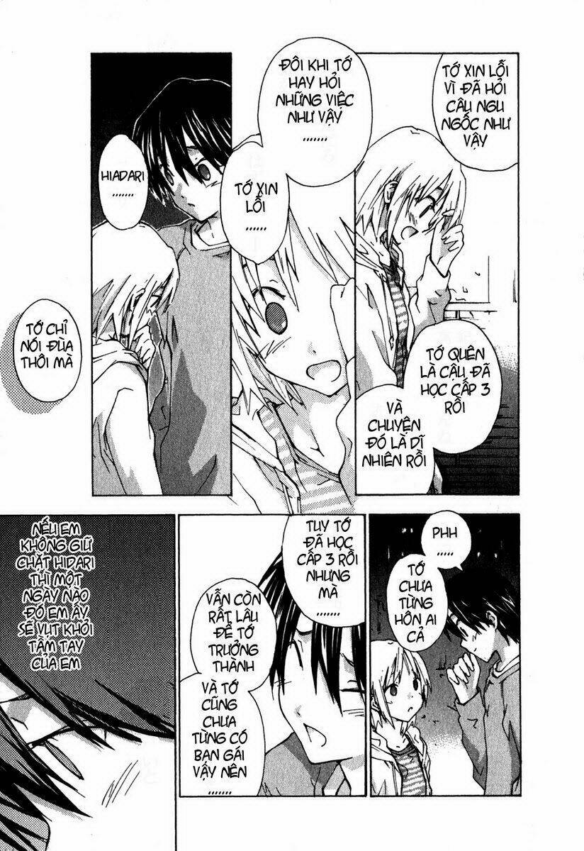 yubisaki milk tea chapter 13 14