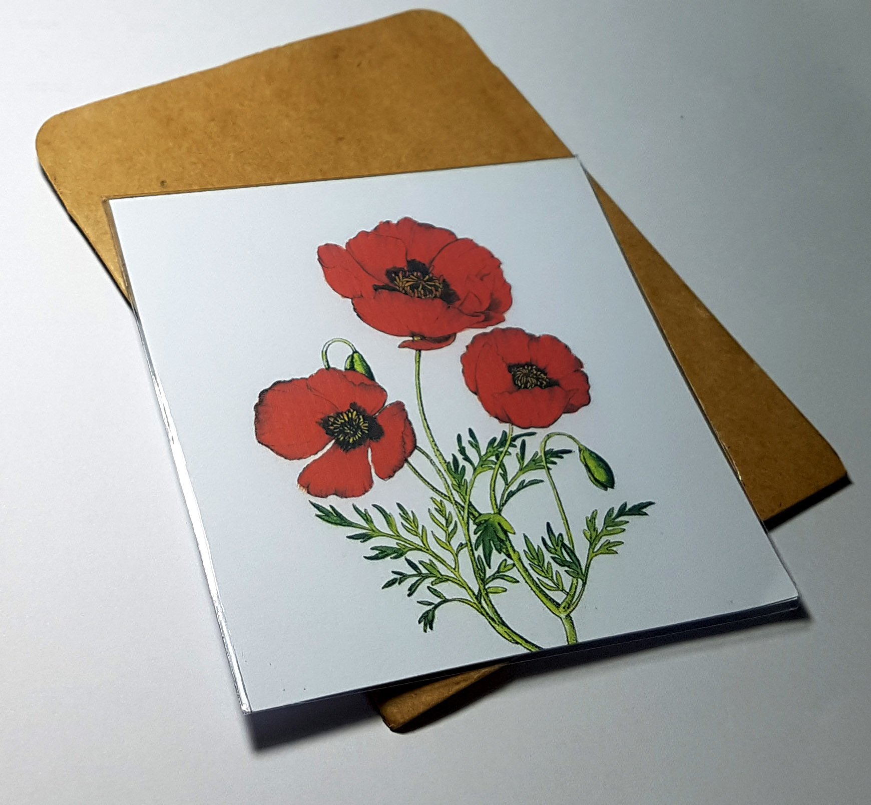 Thiệp phong cách Vintage card quà cám ơn ,chúc mừng sinh nhật và giử tặng người thân yêu.