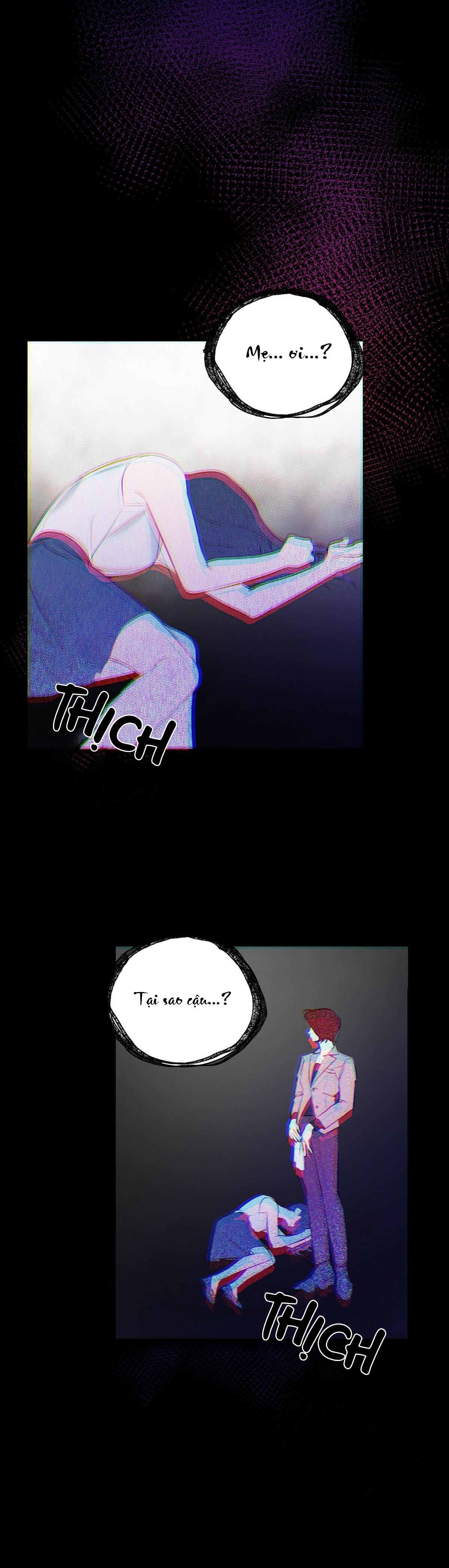 lý do của ác nhân chapter 1 40