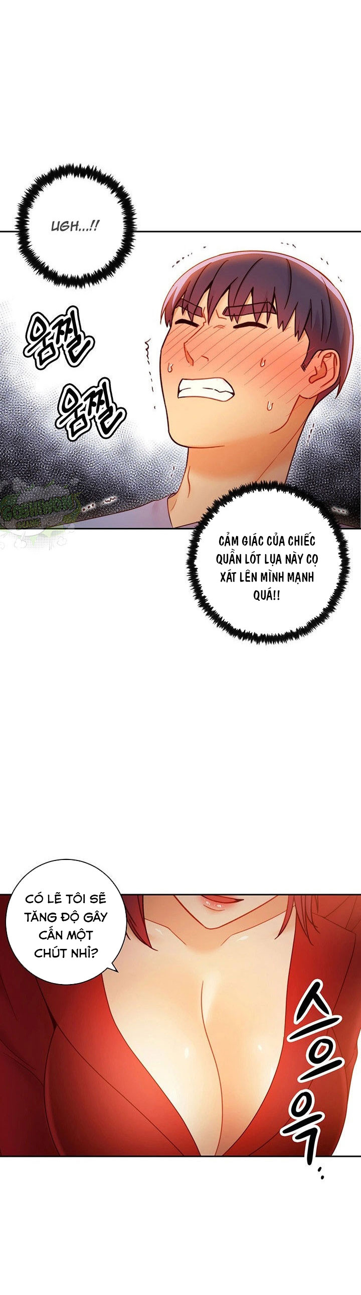bạn của mẹ kế chapter 39 28