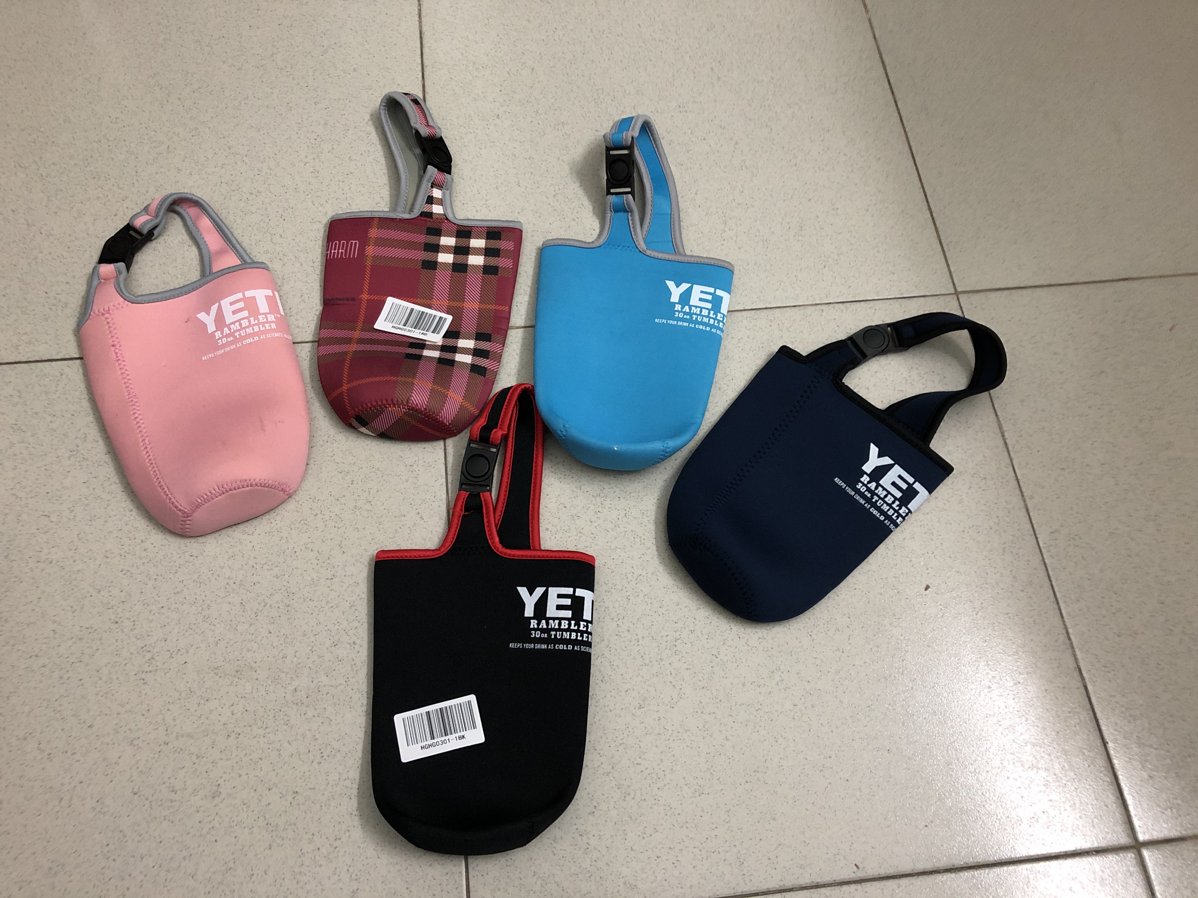 Túi Đựng Ly Giữ Nhiệt Yeti Thể Tích 900ml Chống Sóc