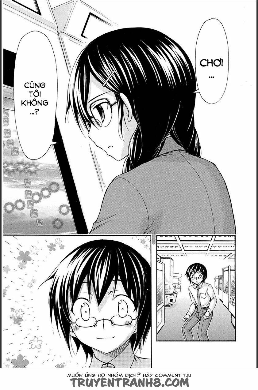 gou-dere bishoujo nagihara sora chapter 20 12