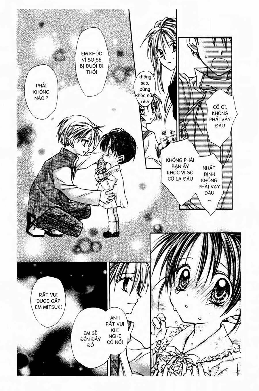 tìm ánh trăng tròn chapter 12 11