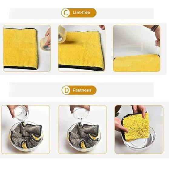 Vải Vi Sợi Tổng Hợp Siêu Thấm