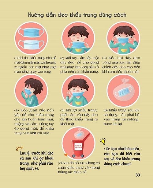 An Toàn Vượt Qua Đại Dịch - Lá Chắn Covid-19