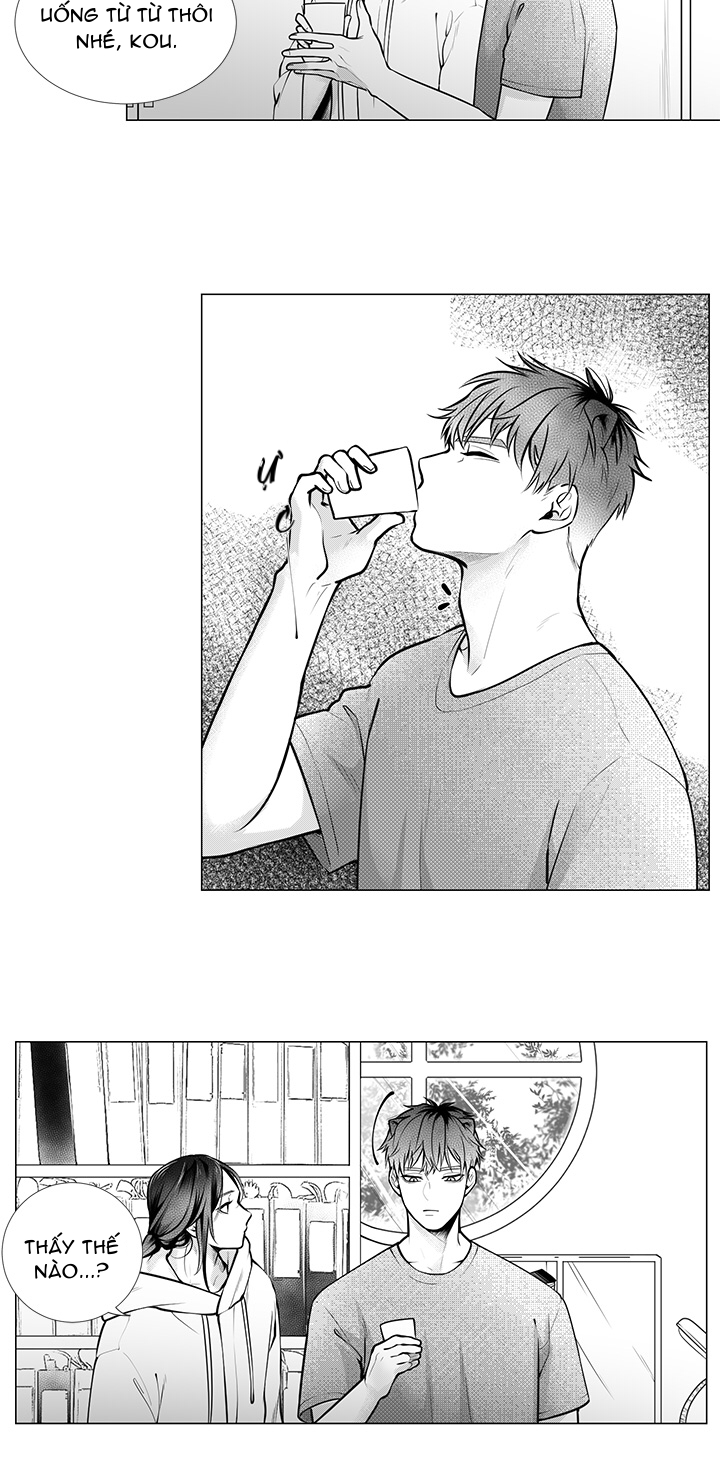 pháp sư và chàng neet chapter 2 4