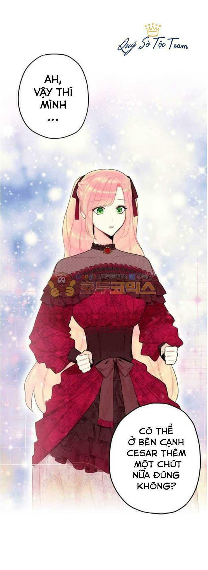 thánh nữ ẩn danh chapter 45 16