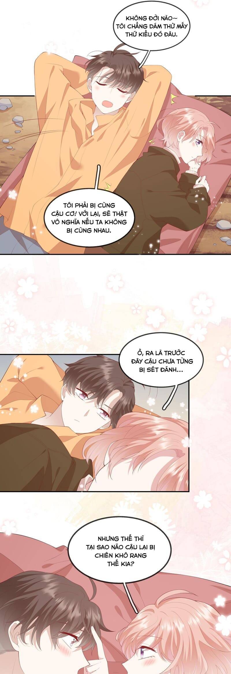 làm ơn đừng quá kiêu ngạo chapter 36 16