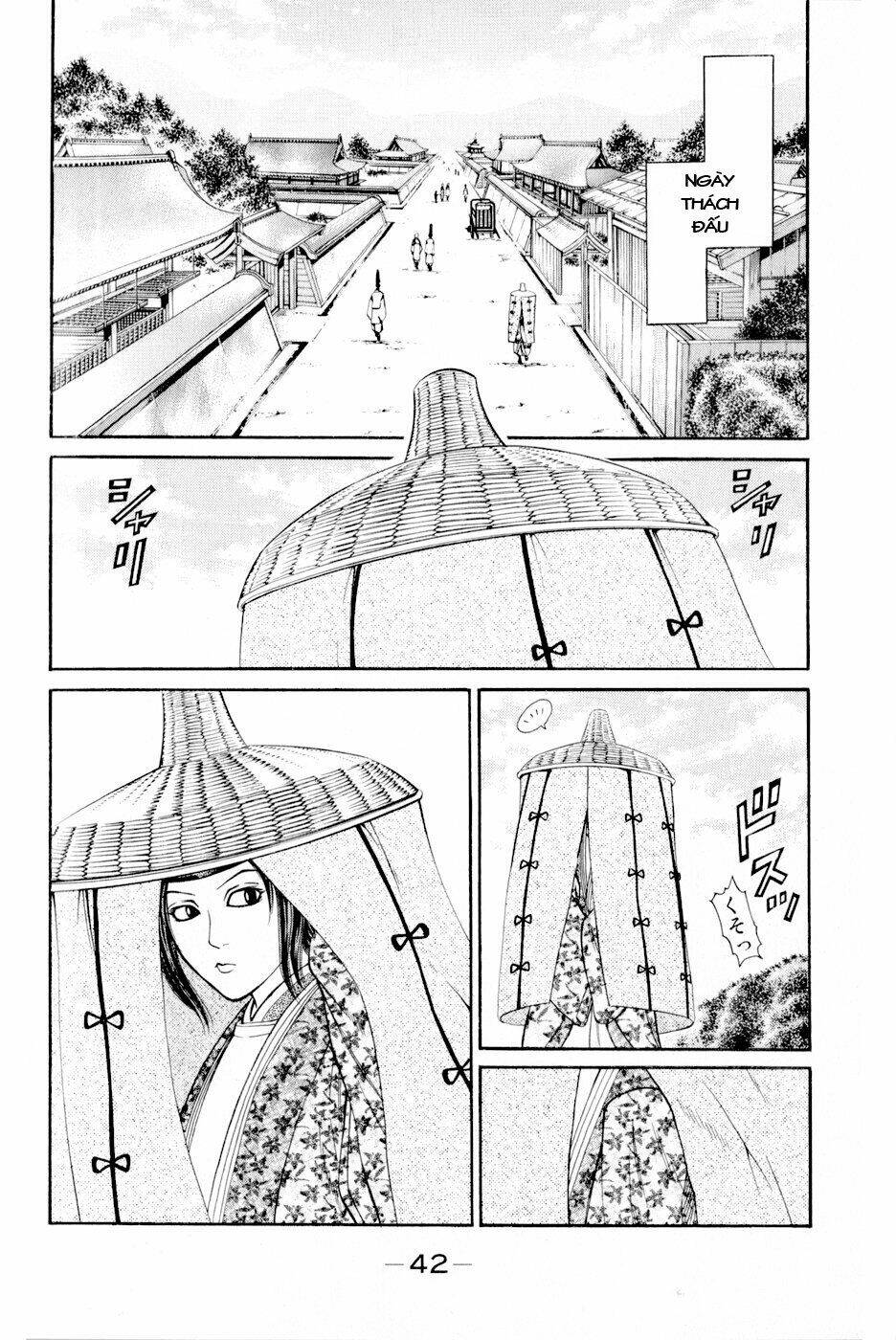 thiếu niên vương phần 2 chapter 4 48