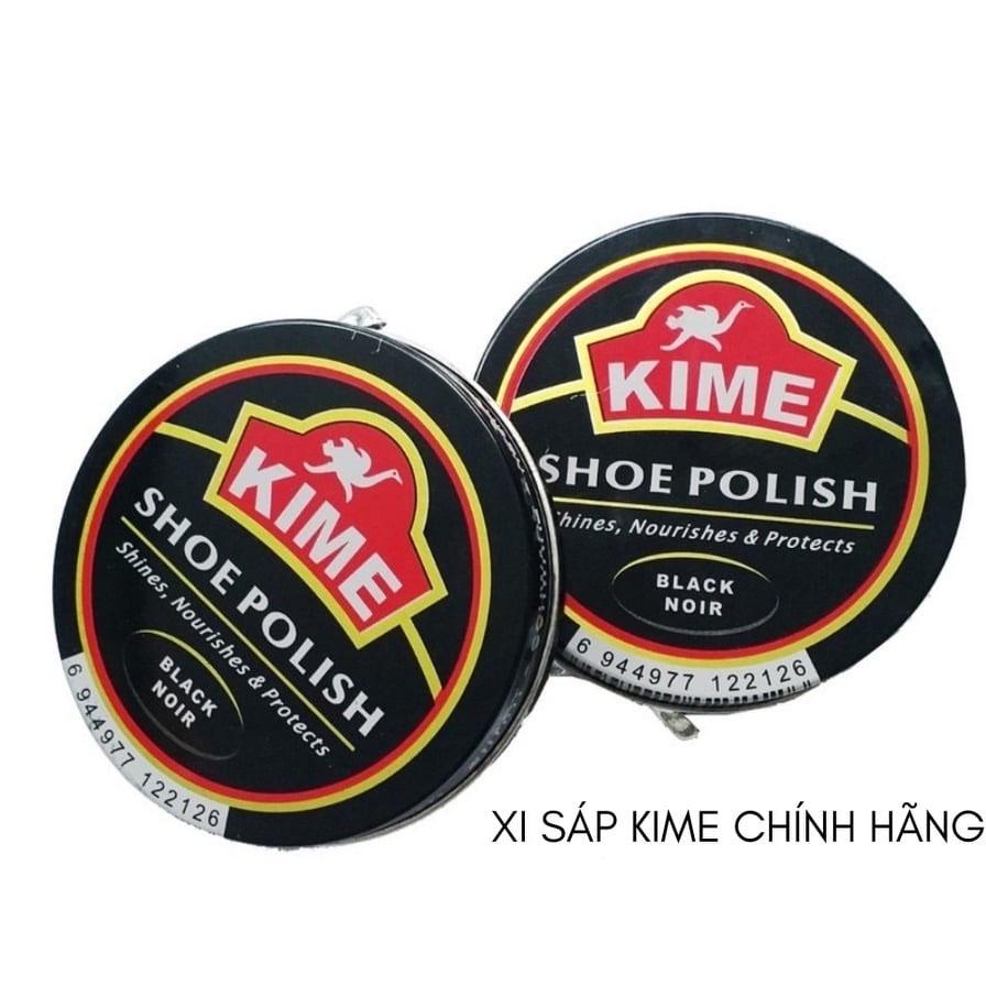 Xi Đánh Giày KIME Sáp Cao Cấp PKHKD8