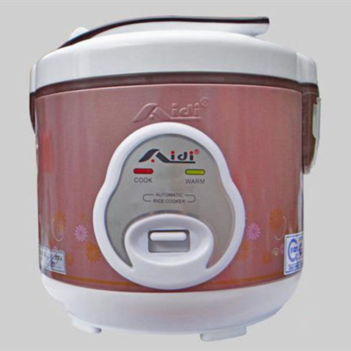Nồi cơm điện Aidi MR-SM-88S - 1L