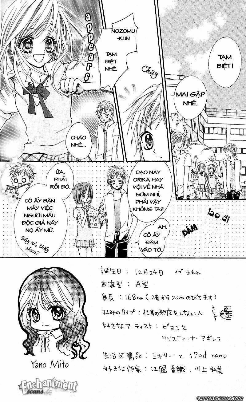 aozora pop - bầu trời nhạc pop chapter 4 3