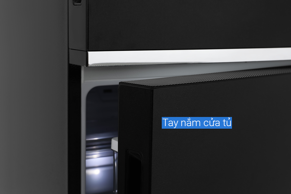 Tủ lạnh Aqua Inverter 347 lít AQR-T400FA - hàng chính hãng
