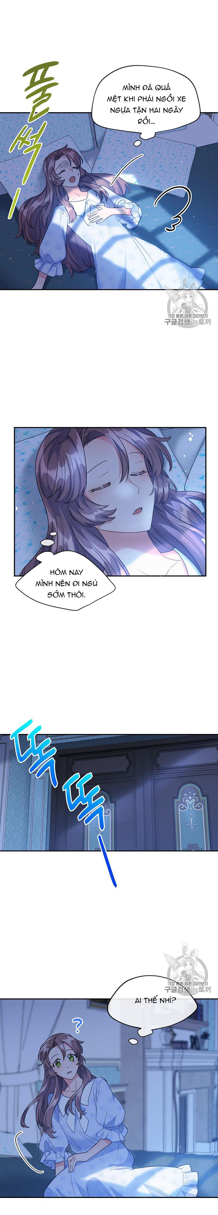 50 công thức pha trà của nữ công tước chapter 59 7