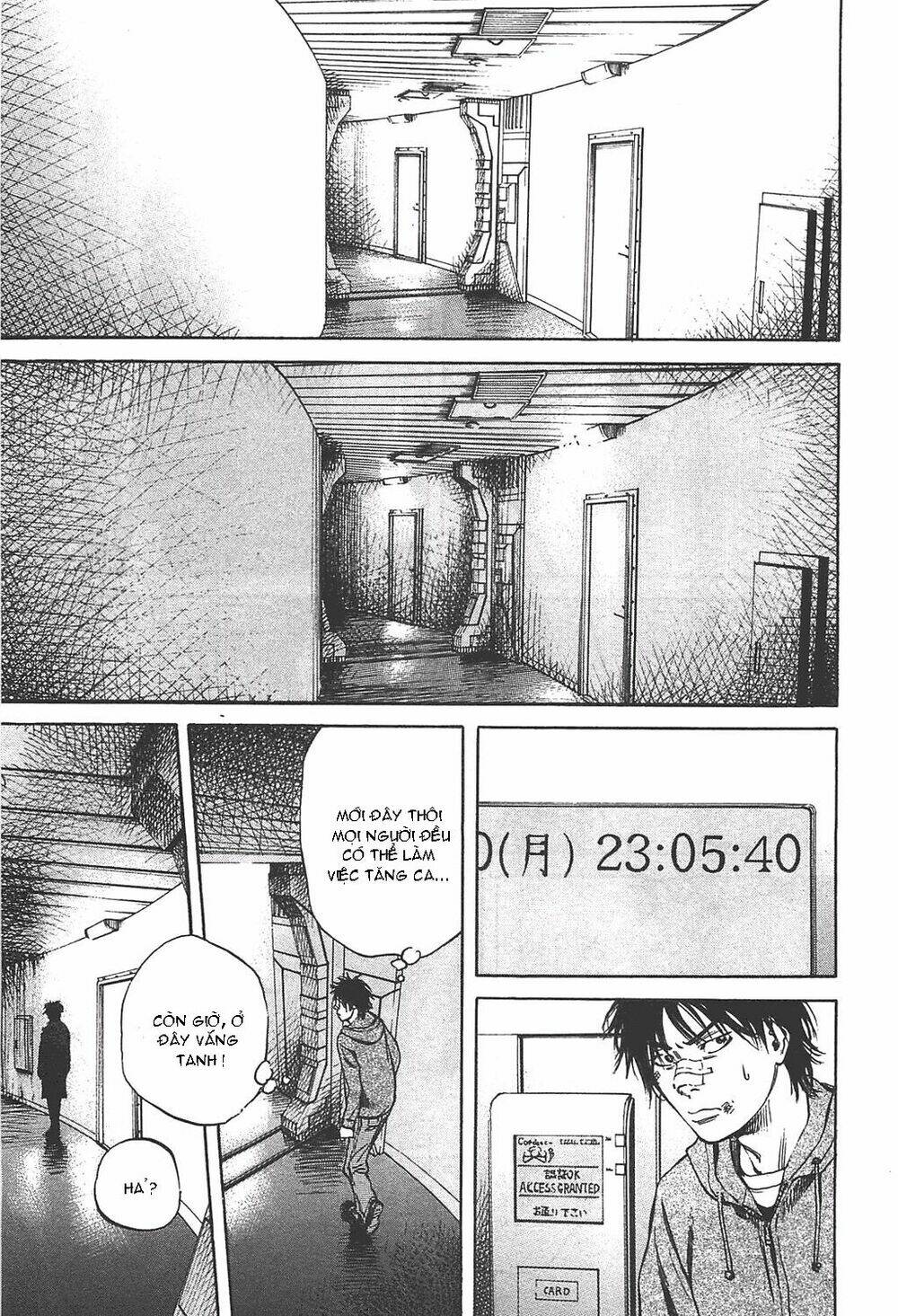 6000 the deep sea of madness chapter 6 23