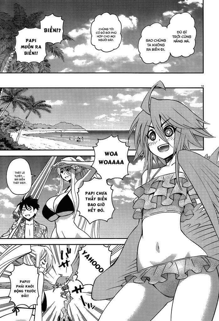 các nàng thú yêu chapter 35 14