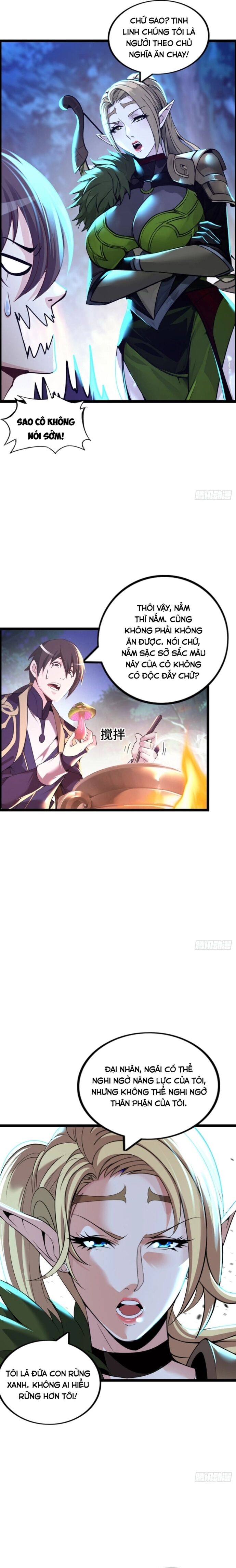 phát sóng trực tiếp, ta cầu hôn với nữ quỷ, vậy mà nàng lại đồng ý! chapter 39 11