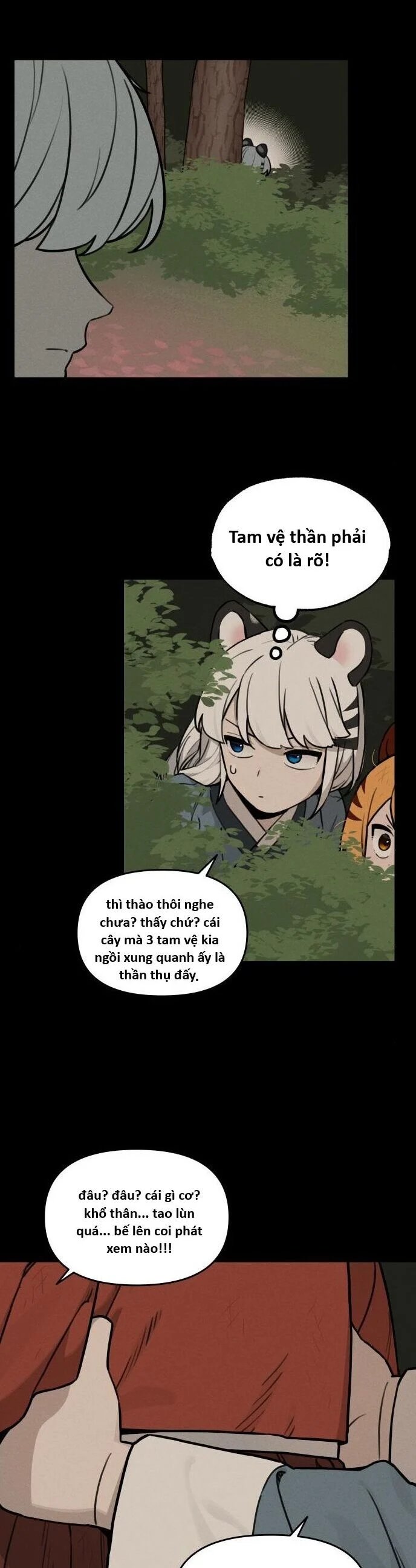 sự lụi tàn của usuzumi chapter 115 22