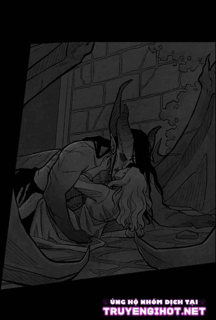 [18+] chim hoàng yến bé nhỏ của hades chapter 21 19