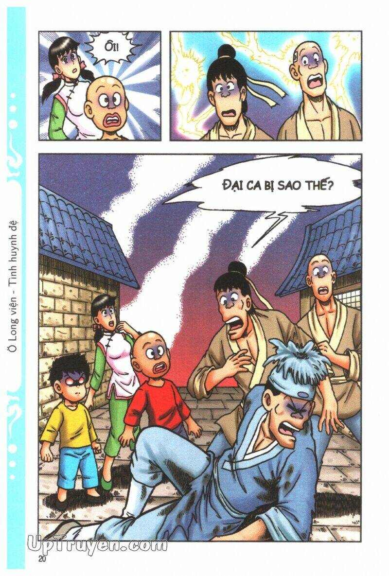 ô long viện tình huynh đệ chapter 13.1 22