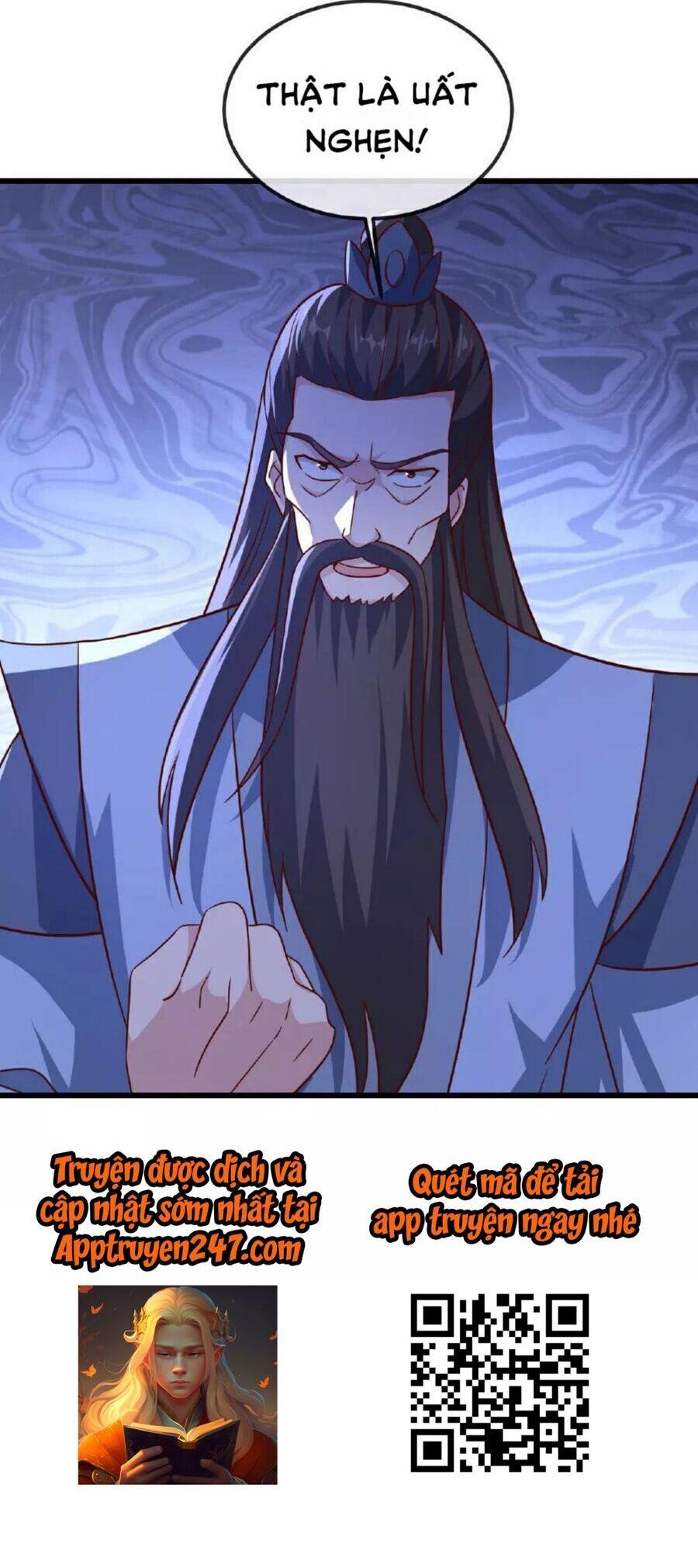 tiên võ đế tôn chapter 492 19