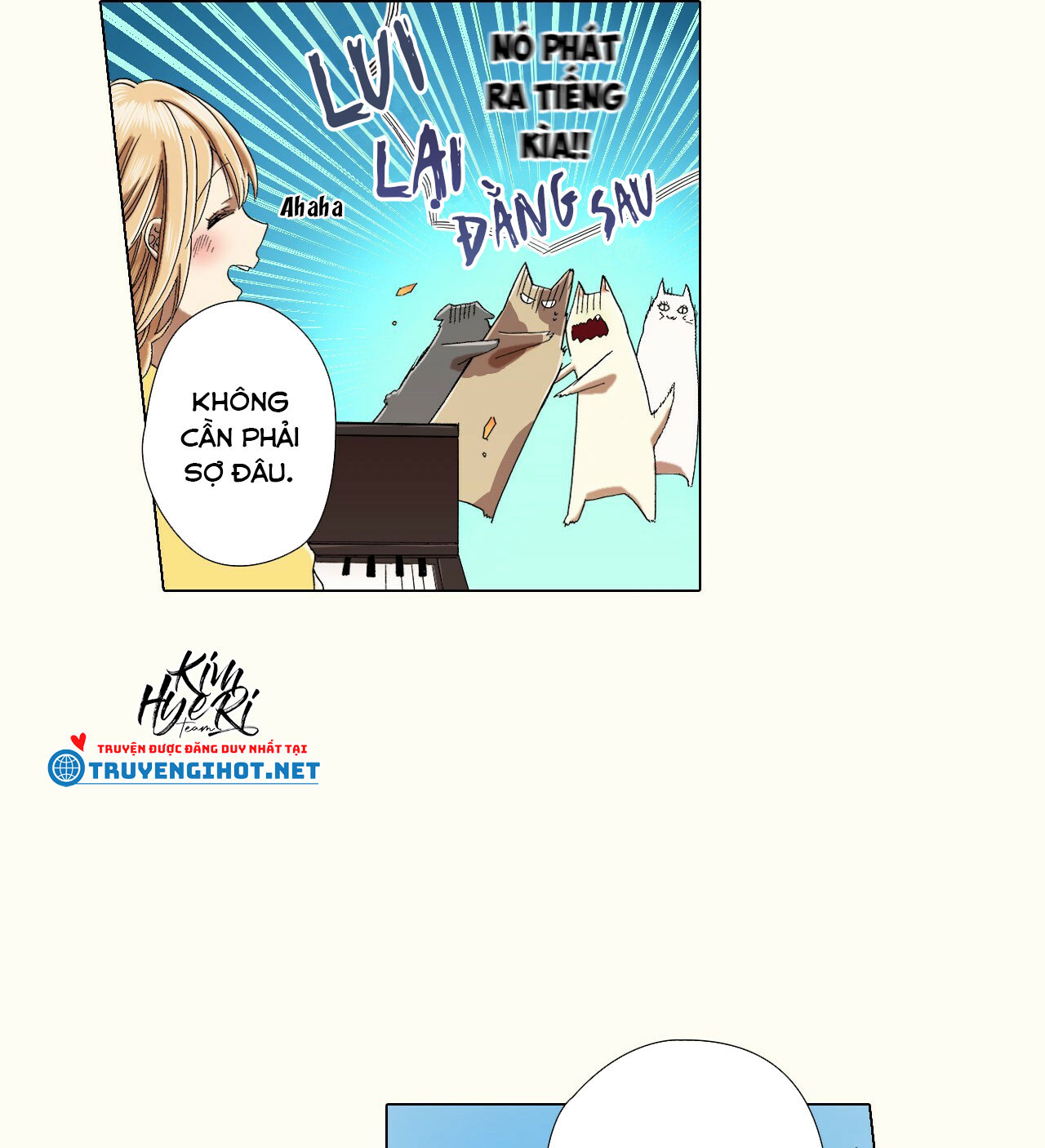 thú nhân và hana chapter 16.1 8