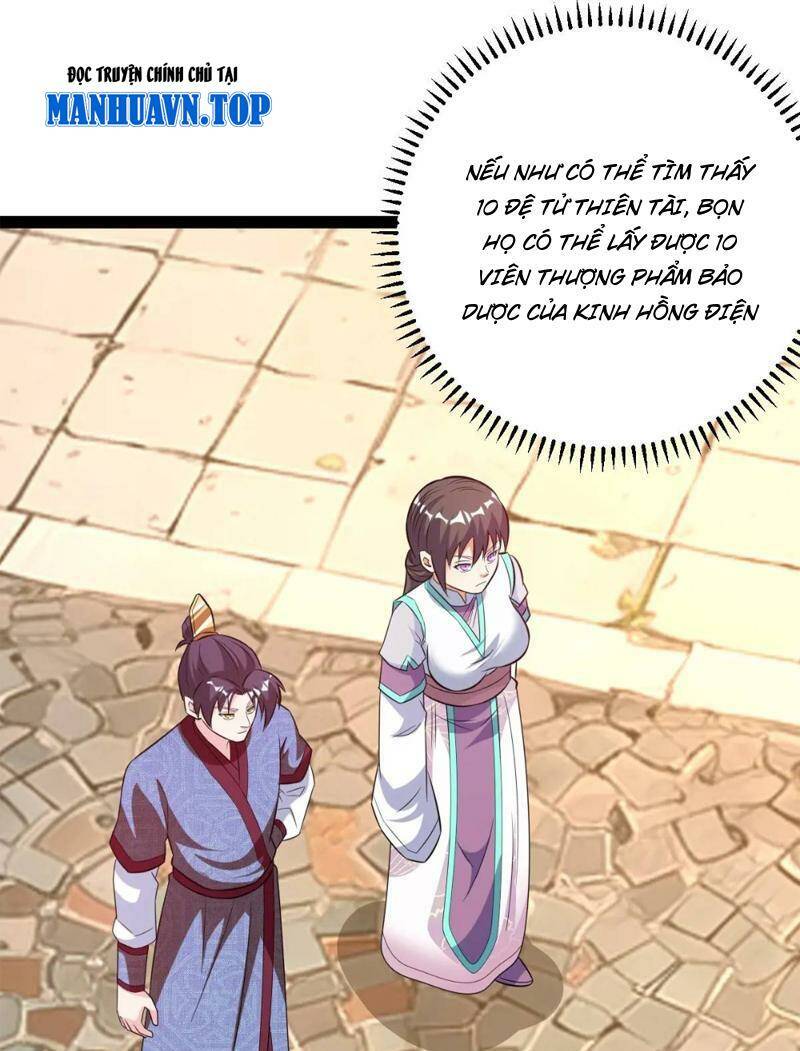 trăm tuổi mở hệ thống: con hiền cháu ngoan quỳ khắp núi! chapter 38 1